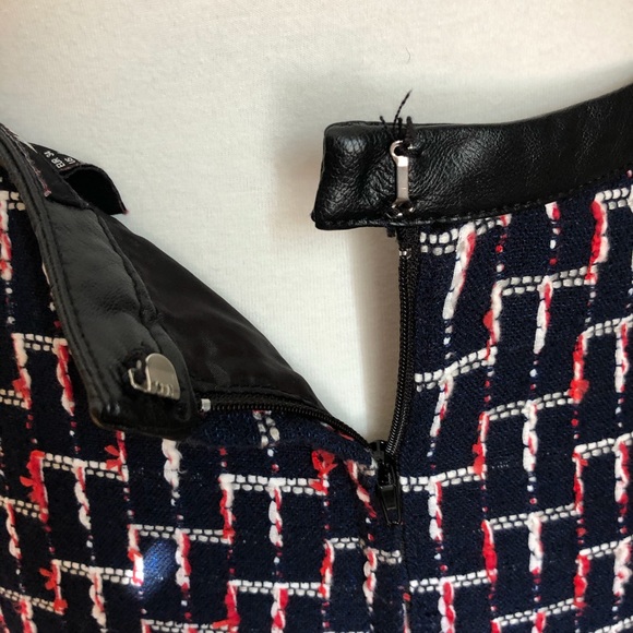 90’s H&M Tweed Mini Skirt - Picture 8 of 14